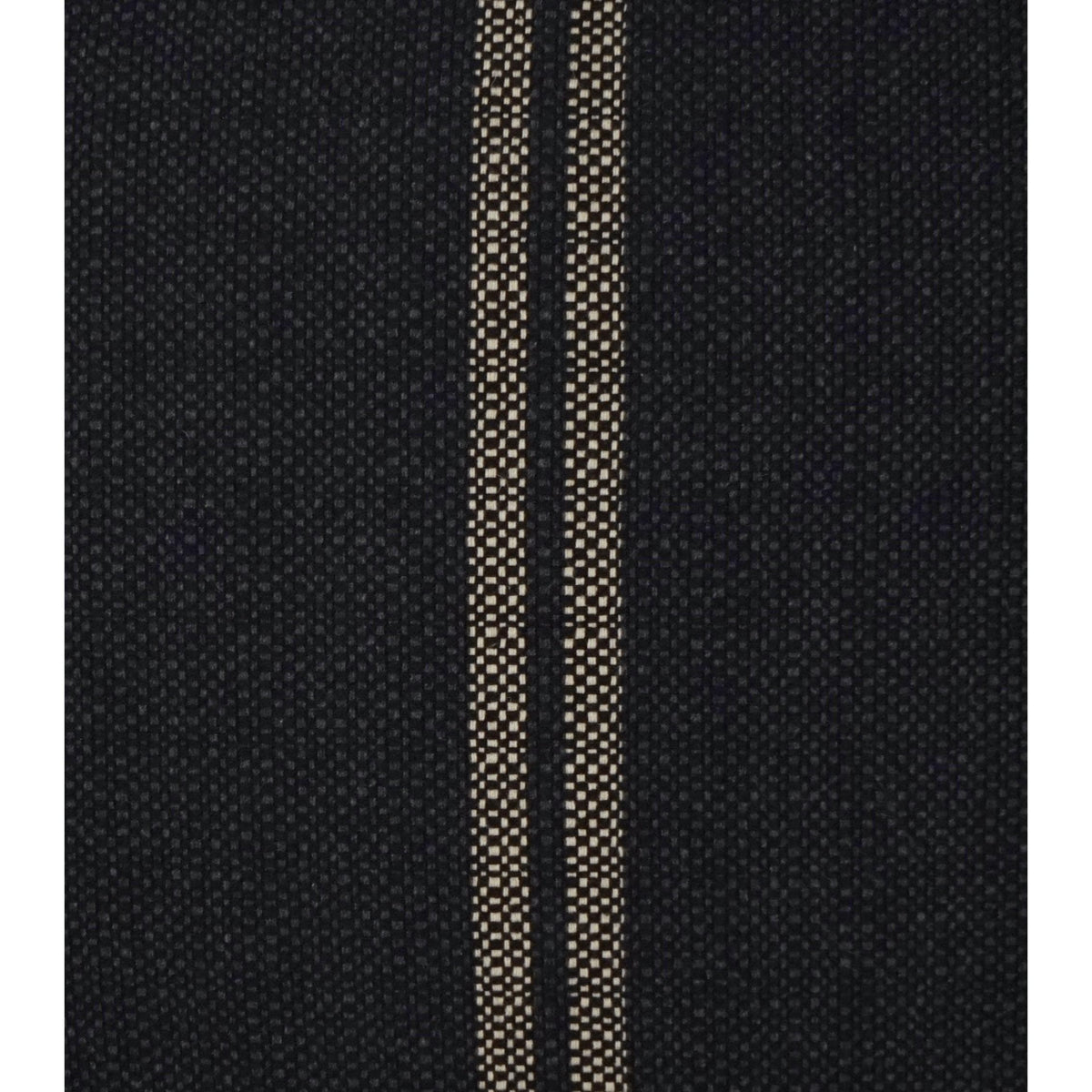 Vendella Black Stripe Decorative Pillow