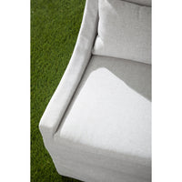 Ashley Woven Slipcover Dining Chair