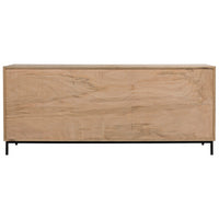 Herringbone Sideboard