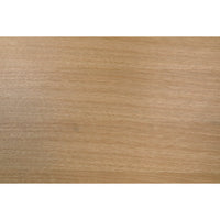 Darien Hutch White Oak with Industrial Steel