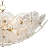 Holly Chandelier Clear