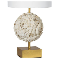 Brittney Mini Shell Lamp