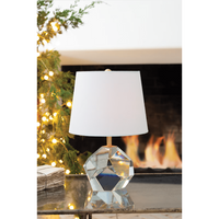 Southern Living Celeste Crystal Mini Lamp