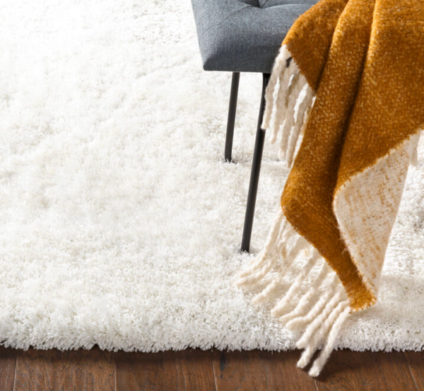 Kilkenny Camel & Ivory Throw