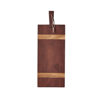 Saddle Rectangle Charcuterie Board