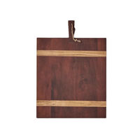 Saddle Rectangle Charcuterie Board