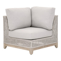 Travis Rope Outdoor Modular Corner Sofa