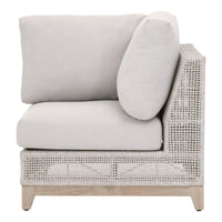 Travis Rope Outdoor Modular Corner Sofa