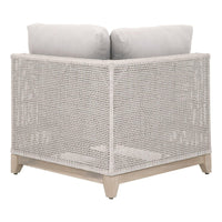 Travis Rope Outdoor Modular Corner Sofa