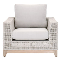 Travis Rope Outdoor Sofa Chair
