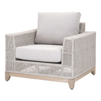 Travis Rope Outdoor Sofa Chair
