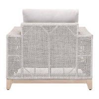 Travis Rope Outdoor Sofa Chair