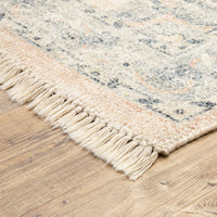 Malabar Beige & Grey Casual Rug