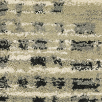 Seneca Beige & Grey Casual Rug