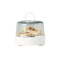 Bianca Small Glass Dome