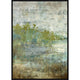Reflecting Pool II Giclee Painting