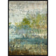 Reflecting Pool III Giclee Painting