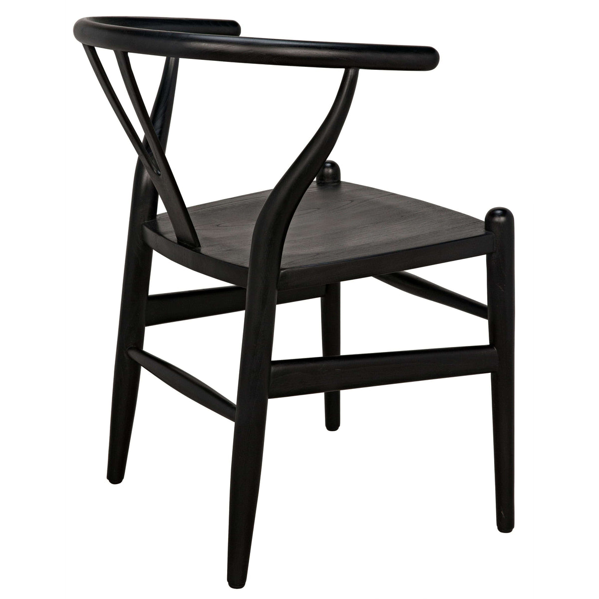 Zicara Chair Charcoal Black