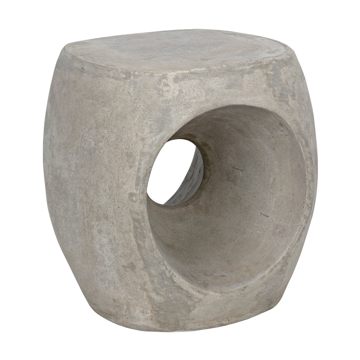 Troy Side Table/Stool Fiber Cement