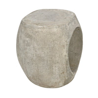 Troy Side Table/Stool Fiber Cement