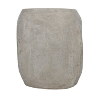 Troy Side Table/Stool Fiber Cement