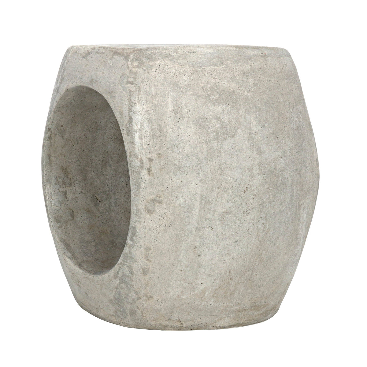 Troy Side Table/Stool Fiber Cement