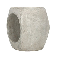 Troy Side Table/Stool Fiber Cement