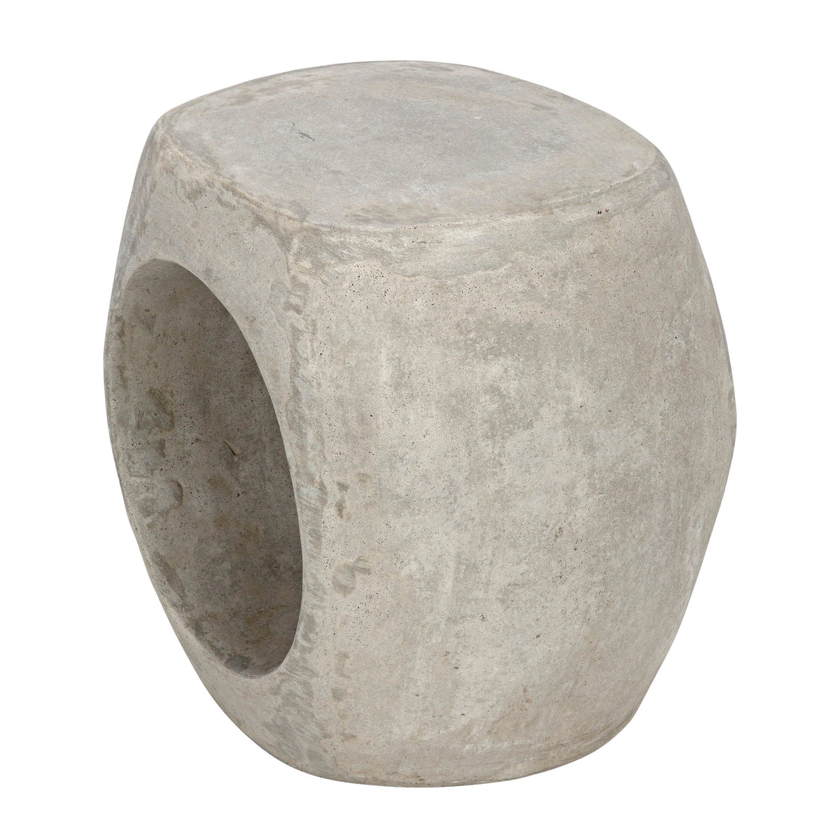Troy Side Table/Stool Fiber Cement