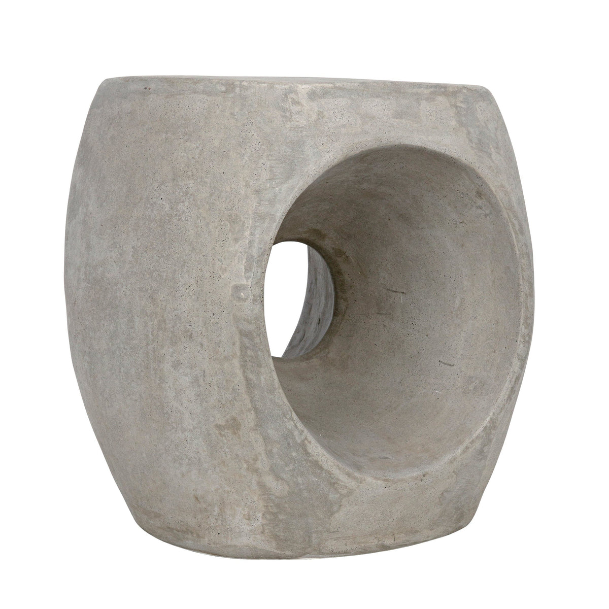 Troy Side Table/Stool Fiber Cement