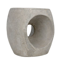 Troy Side Table/Stool Fiber Cement