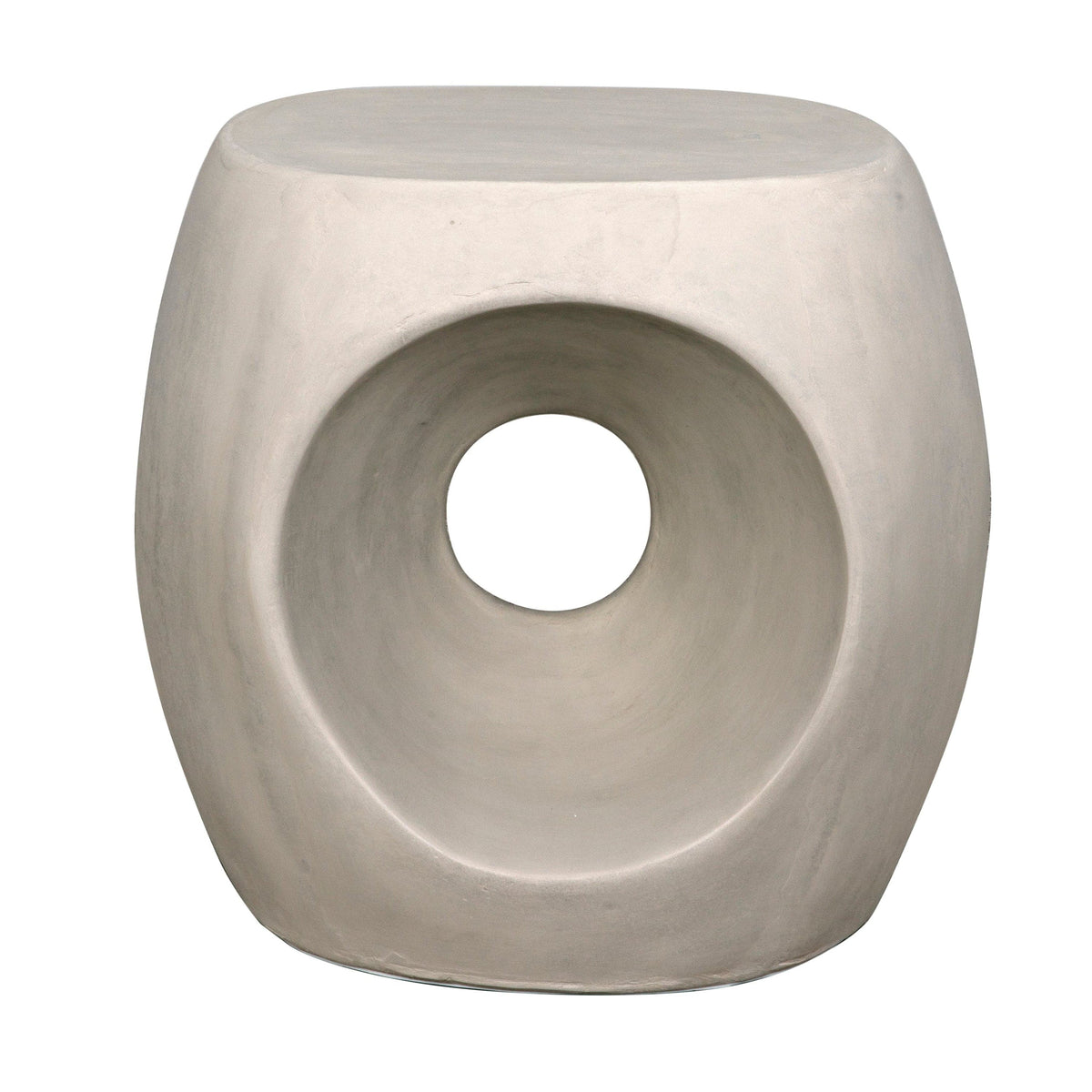 Troy Side Table/Stool Fiber Cement