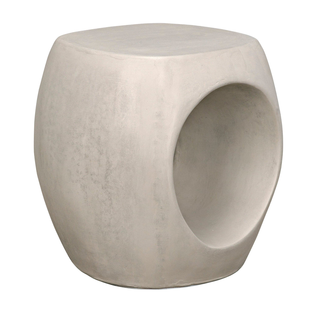 Troy Side Table/Stool Fiber Cement