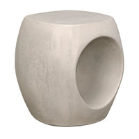 Troy Side Table/Stool Fiber Cement