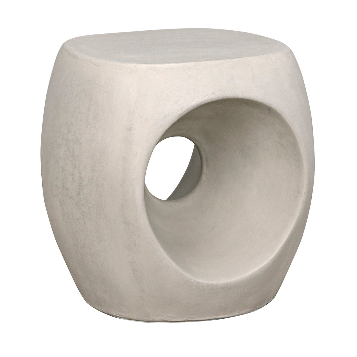 Troy Side Table/Stool Fiber Cement