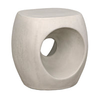 Troy Side Table/Stool Fiber Cement