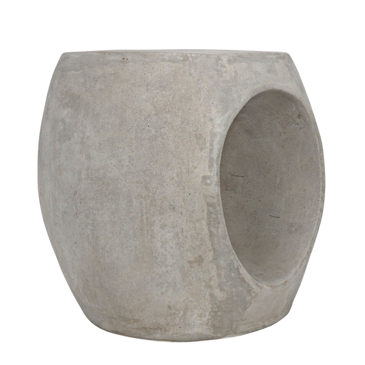 Troy Side Table/Stool Fiber Cement