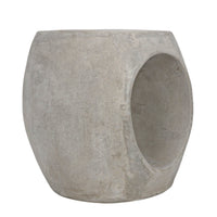 Troy Side Table/Stool Fiber Cement