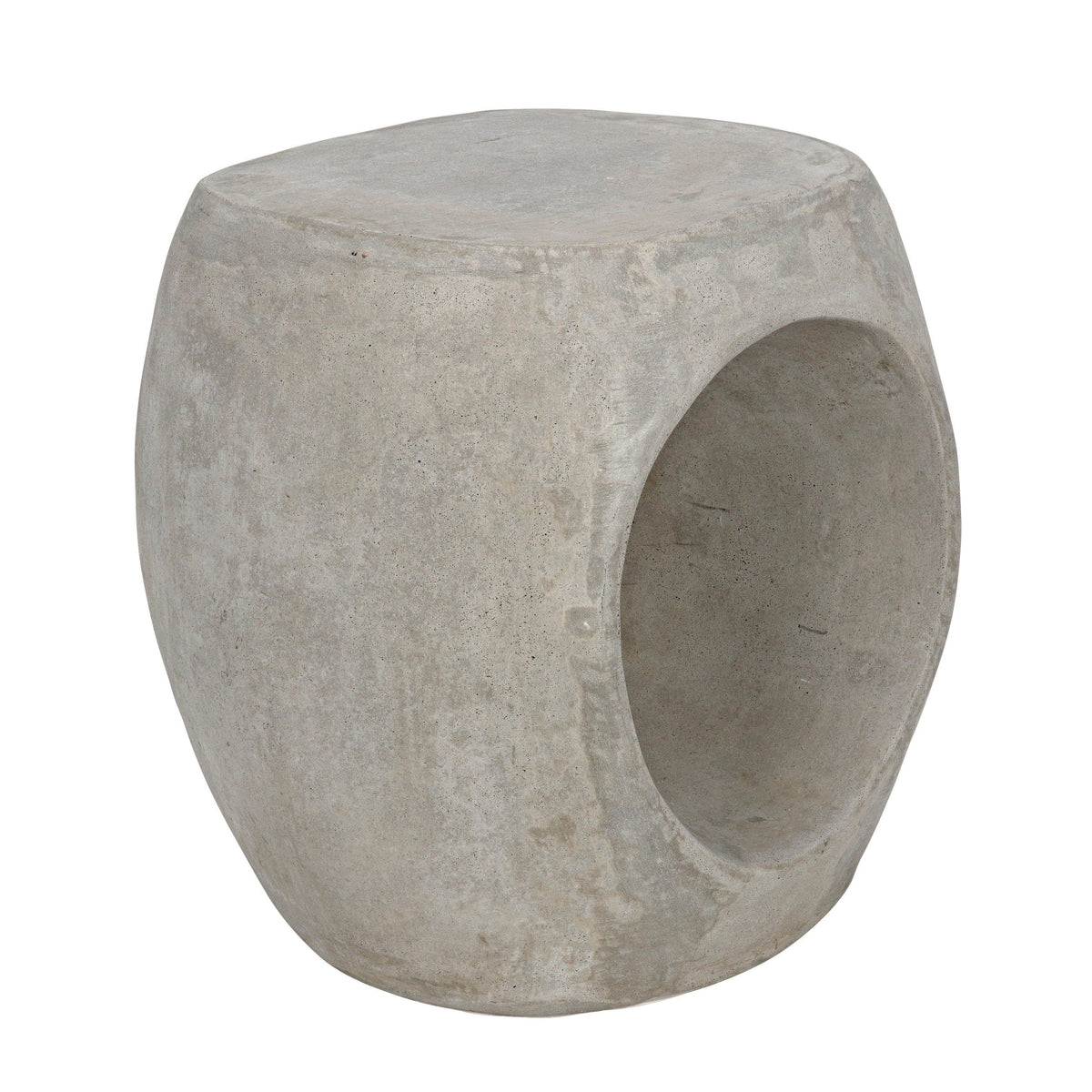 Troy Side Table/Stool Fiber Cement