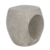 Troy Side Table/Stool Fiber Cement