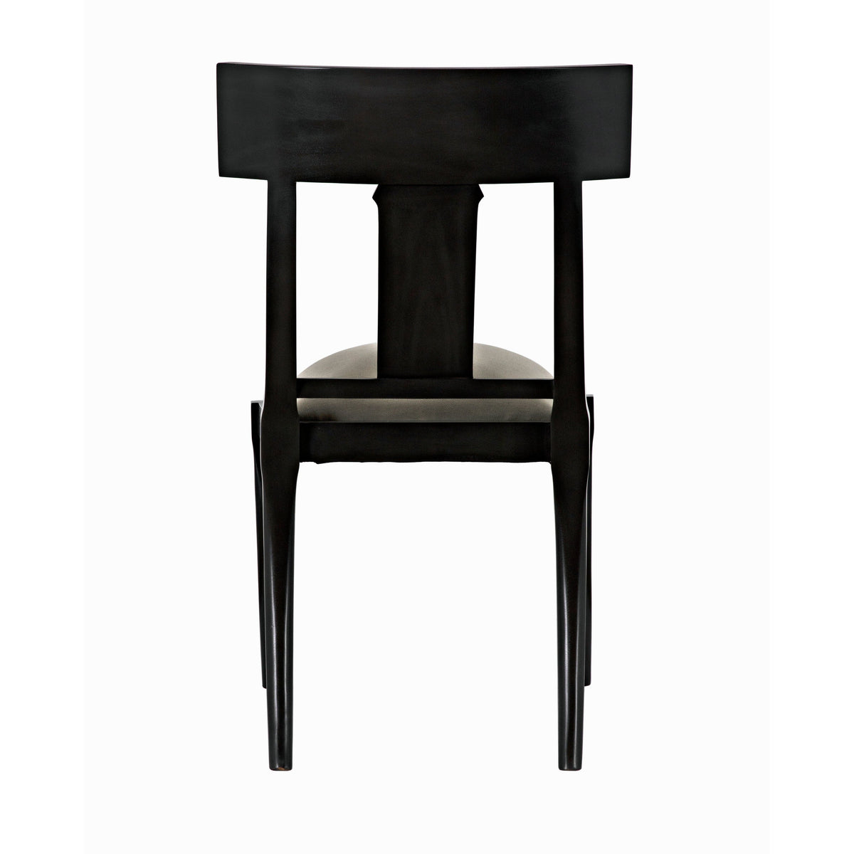 Athena Side Chair Black
