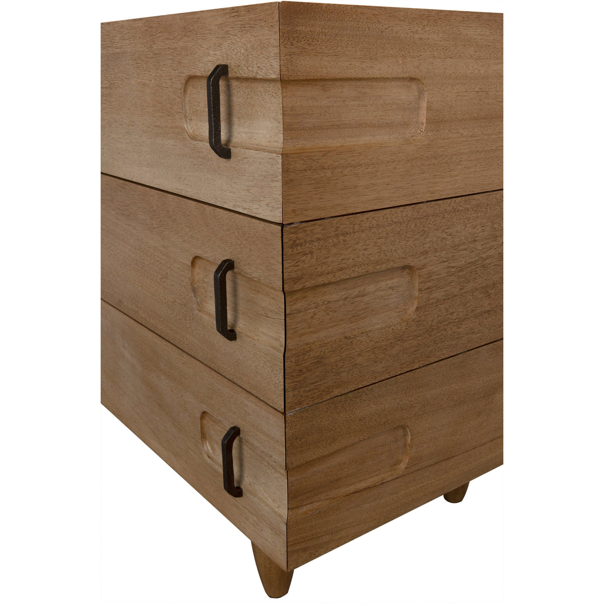 David Sideboard Washed Walnut