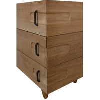 David Sideboard Washed Walnut