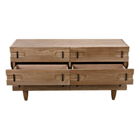 David Sideboard Washed Walnut
