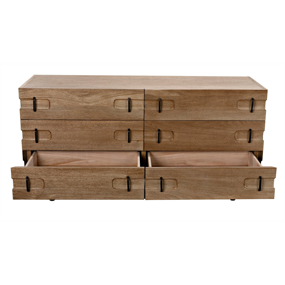 David Sideboard Washed Walnut