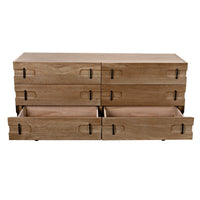 David Sideboard Washed Walnut
