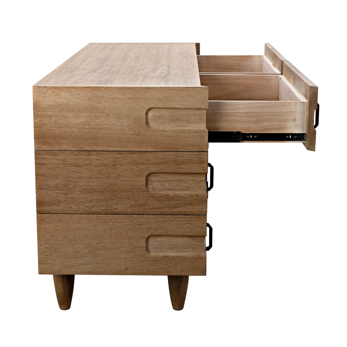 David Sideboard Washed Walnut