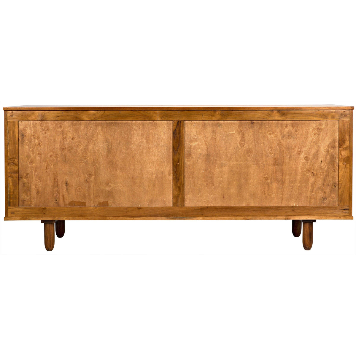 Brook 4 Door Sideboard Teak