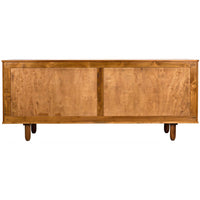 Brook 4 Door Sideboard Teak