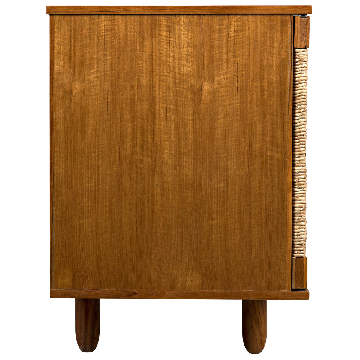 Brook 4 Door Sideboard Teak