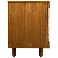 Brook 4 Door Sideboard Teak